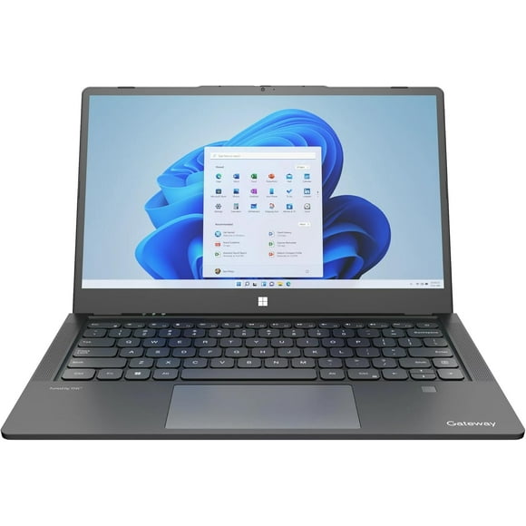 Gateway 14,1 Po Portable Ultra Mince Écran Tactile FHD Intel i5-1235U 8 Go 512 Go Windows 11 Noir Bon