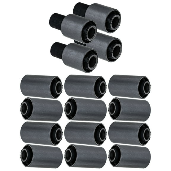 Niche Control A-Arm Swing Arm Bushing Kit for Can-Am Commander Maverick 1000R MK1011697