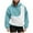 Sky Blue, variant on vigerkar Womens Kangaroo Pouch Color-block Hoodie for Dogs Cats Pet Carrier Hoodie Long Sleeve Hooded Pullover Animal Holder Sweatshirt (AG, XXL)
