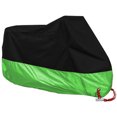 thumbnail image 1 of Cubierta universal para motocicleta, Protector Uv a prueba de polvo, impermeable, 15 colores, para exteriores, M, L, XL, XXL, XXXL, XXXXL, 1 of 5