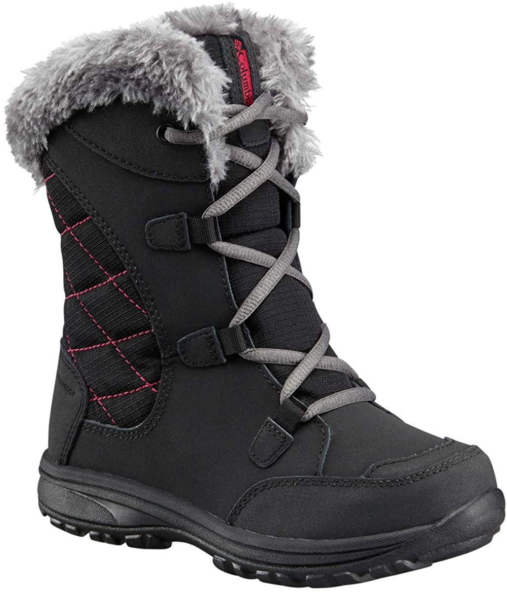 Columbia Youth Ice Maiden Lace Winter 