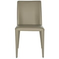 thumbnail image 3 of Safavieh Garretson 18''H Modern Upholstered Side Chair, Set of 2, 3 of 6