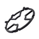 thumbnail image 3 of Rejilla para quemador de estufa Rejilla para quemador de cocina a gas Soporte para olla de leche para cocina a gas de 4 o 5 pies, 3 of 14