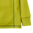 thumbnail image 6 of Boys Mock Neck Sweatshirt Quarter Zip Thermal Long Sleeve Pullover, Half Zip Collared Top, Kids Winter Clothes, 6 of 8