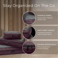 thumbnail image 2 of Set de Cubos Organizadores Briggs & Riley de 3 Piezas para Viaje, 2 of 7