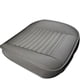 thumbnail image 5 of Funda para asiento delantero de coche, cojín de cuero transpirable, cojín para silla, alfombrilla protectora (beige), 5 of 5