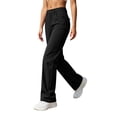 thumbnail image 7 of Zormilly Hiking Pants Women High Waisted Straight Leg Lightweight Cargo Pants with Pockets Breathable Loose Sports Pants, S-3XL, 7 of 7