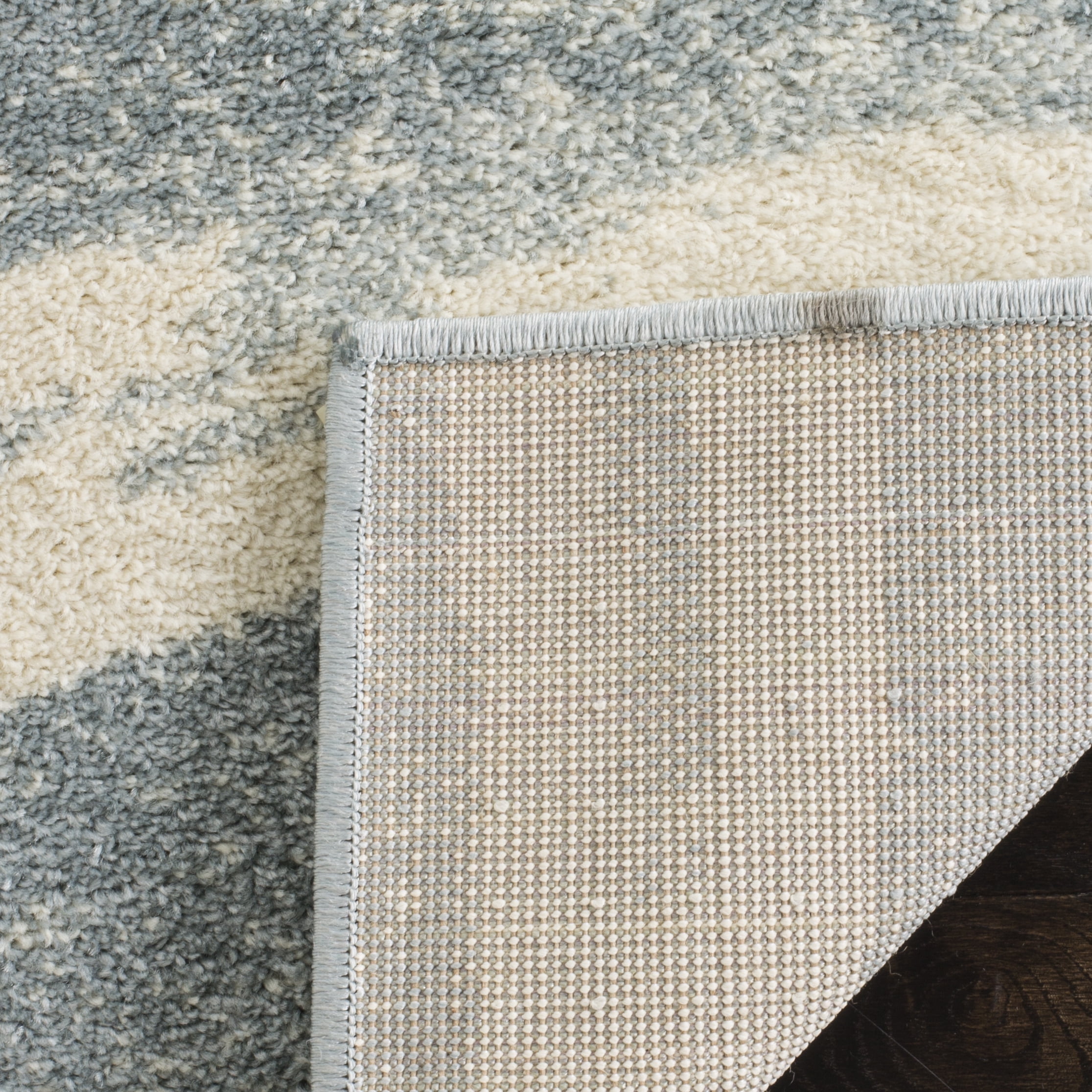 Safavieh Adirondack Isidor Geometric Swirls Area Rug, Cream/Slate, 9' x 12'