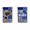 thumbnail image 3 of St Louis Blues Fan Rules Garden Flag - 13 x 18 Inches, 3 of 4