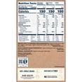 thumbnail image 5 of Quaker Instant Oatmeal, Organic Variety, 3 Flavor Variety Pack, 8 Packets, 5 of 9