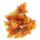thumbnail image 4 of Cadena de luces de hojas de arce ANGGREK 20LED 7.2 Pies Para Fiesta de Navidad, 4 of 5