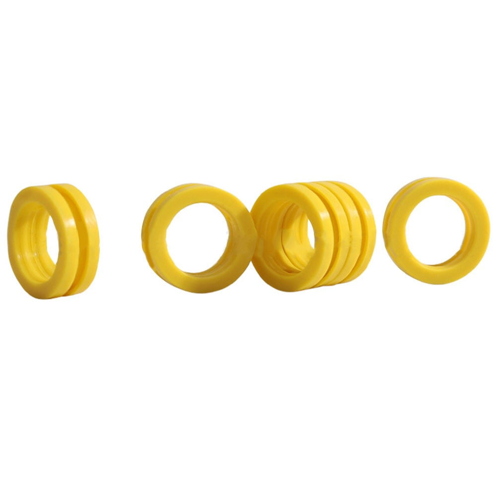 5Pcs O-Rings For Co2 Cylinder Replacement Carbonator Seals Gasket