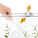 thumbnail image 3 of Pinzas para plantas de acuario, herramienta para plantas de pecera de agua de acuario de acero inoxidable, pinzas para plantas de pecera, materiales ecológicos, 3 of 8