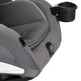 Safety 1ˢᵗ SlimRide AllinOne Convertible Car Seat, Grey All Day