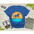 thumbnail image 6 of Cool Horse Pony Lover Gift Shirt For Men Women Kids Girls Boys Aesthetic Horse Lover Gift Tshirt Graphic Horse Sunset Silhouette T-shirt, 6 of 8
