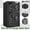 6.0 Cu ft A, variant on Silkight Safe - 6.0 Cu ft Home Safe Box - Fireproof Safe Depository Drop Safe with Backlit Keypad & Alarm System for Business Home Money Safe