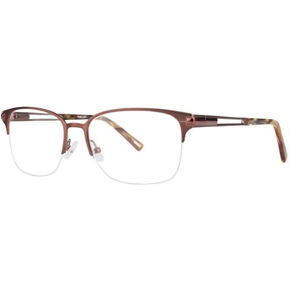 Eyeglasses Timex L 069 Brown