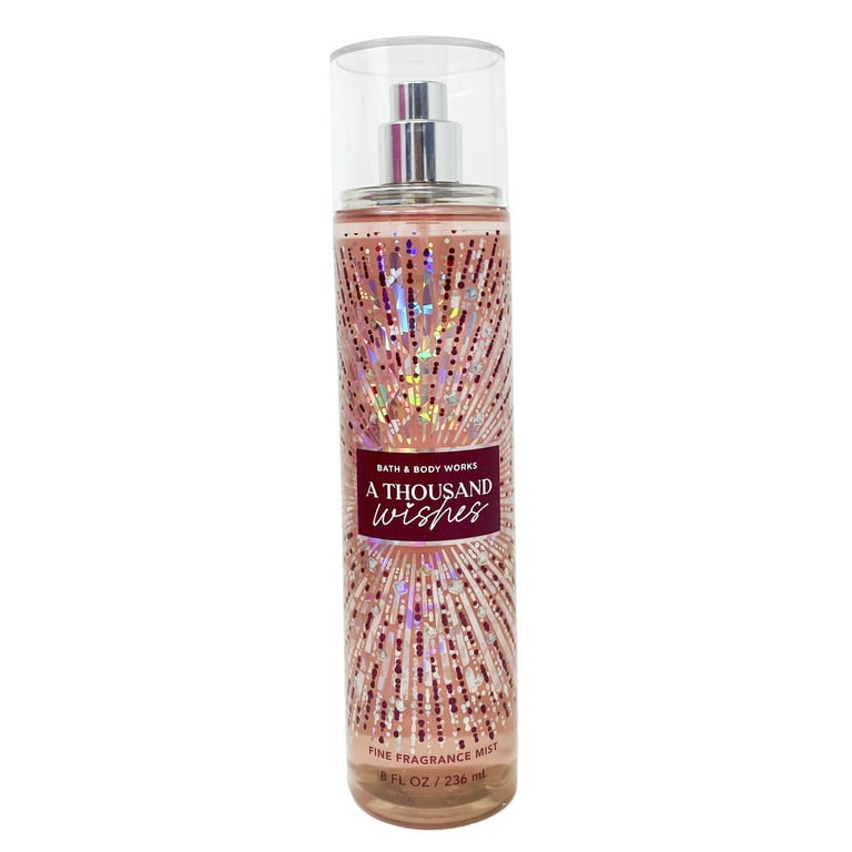 【A Thousand Wishes】Bath&bodyworks ミスト Amazon.com : A Thousand Wishes Bath and Body Fine Fragrance