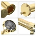 thumbnail image 3 of WRISTBIQUE Peephole Door Viewer with Glass for Home Security 1Pcs, 3 of 8
