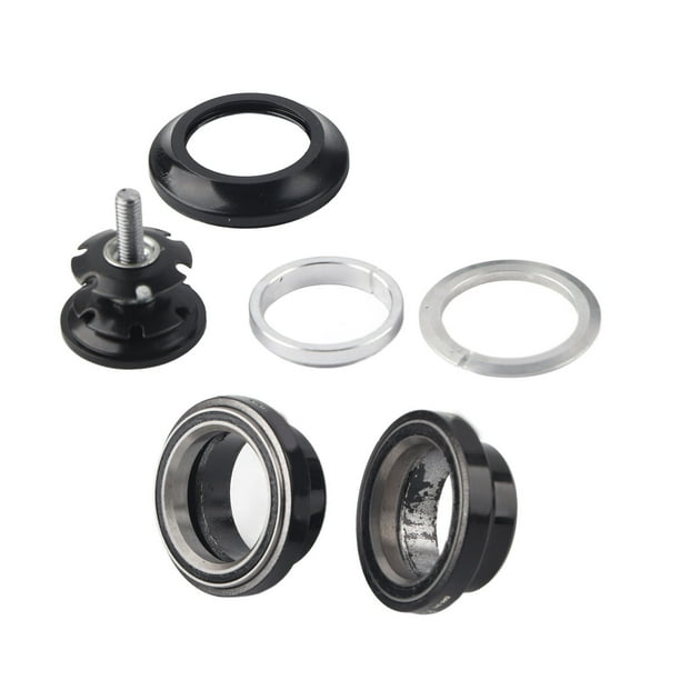 Straight best sale steerer headset