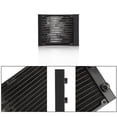 thumbnail image 4 of Water Cooling Radiator, Aluminum 12 Pipe Heat Exchanger Radiator With G1/4 Thread, PC Radiator For Water Cooling System, 4 of 8