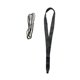 thumbnail image 2 of Arnés de arrastre para ciervos, cuerda de remolque para ciervos, resistente al desgaste, portátil, accesorios para caza de ciervos. Negro, 2 of 8