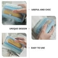 thumbnail image 5 of FRCOLOR Soap Dispenser Foaming Soap Box Home Soap Container Box with Brush for Shoe Cleaning, 5 of 8