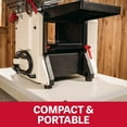 thumbnail image 4 of Jet Heavy-Duty B3NCH 13 Amp 8 Inch Portable Woodworking Planer & Jointer Combo, 4 of 8