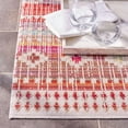 thumbnail image 4 of Safavieh Montage Seanan Geometric Outdoor Area Rug, 4 of 8