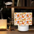 thumbnail image 6 of Fotbe Autumn Plants Pattern Acrylic Night Light Gift with 3 Color ModesTouch-Sensitive LED Lamp Perfect Gift for Mother's Day, Birthday, or Christmas, 6 of 9