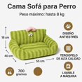 thumbnail image 3 of Cama para Perro, Cama para Gato, Cama para Perro Chico, Cama Perro Chico, camita para Perrito, Camas para Perritos pequeños, 3 of 9