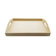 thumbnail image 3 of 6 Pack: 13" Wooden Tray by Make Market, 3 of 5