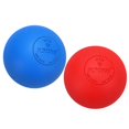 thumbnail image 1 of 2 bolas de lacrosse de masaje., 1 of 3