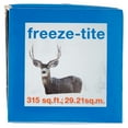 FreezeTite Heavy Duty Premium Plastic Wrap for Food Seal