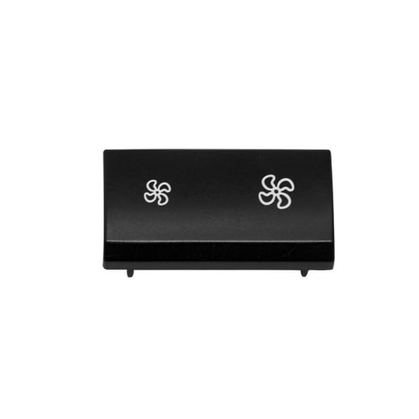 sweethay Controlador de aire acondicionado, interruptor de refrigeración, botones de presión, cubierta de aire acondicionado, suministros prácticos Vehículos, repuestos y accesorios Mis sweethay VI020481-00B