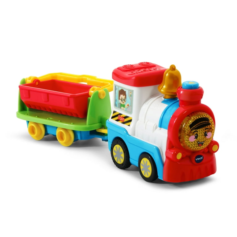 VTech Go Go Smart Wheels Train Station Playset!