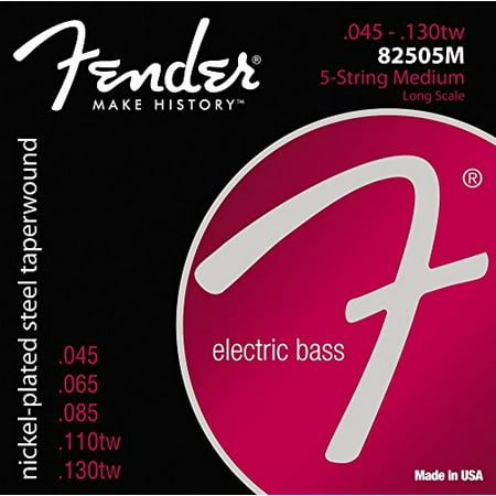 Fender 8250 Bass Strings (V-String)