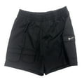 thumbnail image 2 of Nike Womens Sportswear Swoosh Cargo Shorts Size Small CZ9381-010, 2 of 3