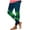 Green11, variant on St. Patrick's Day Leggings for Women Soft High Waist Full Length Printed Stretchy Yoga Pants Workout Tights