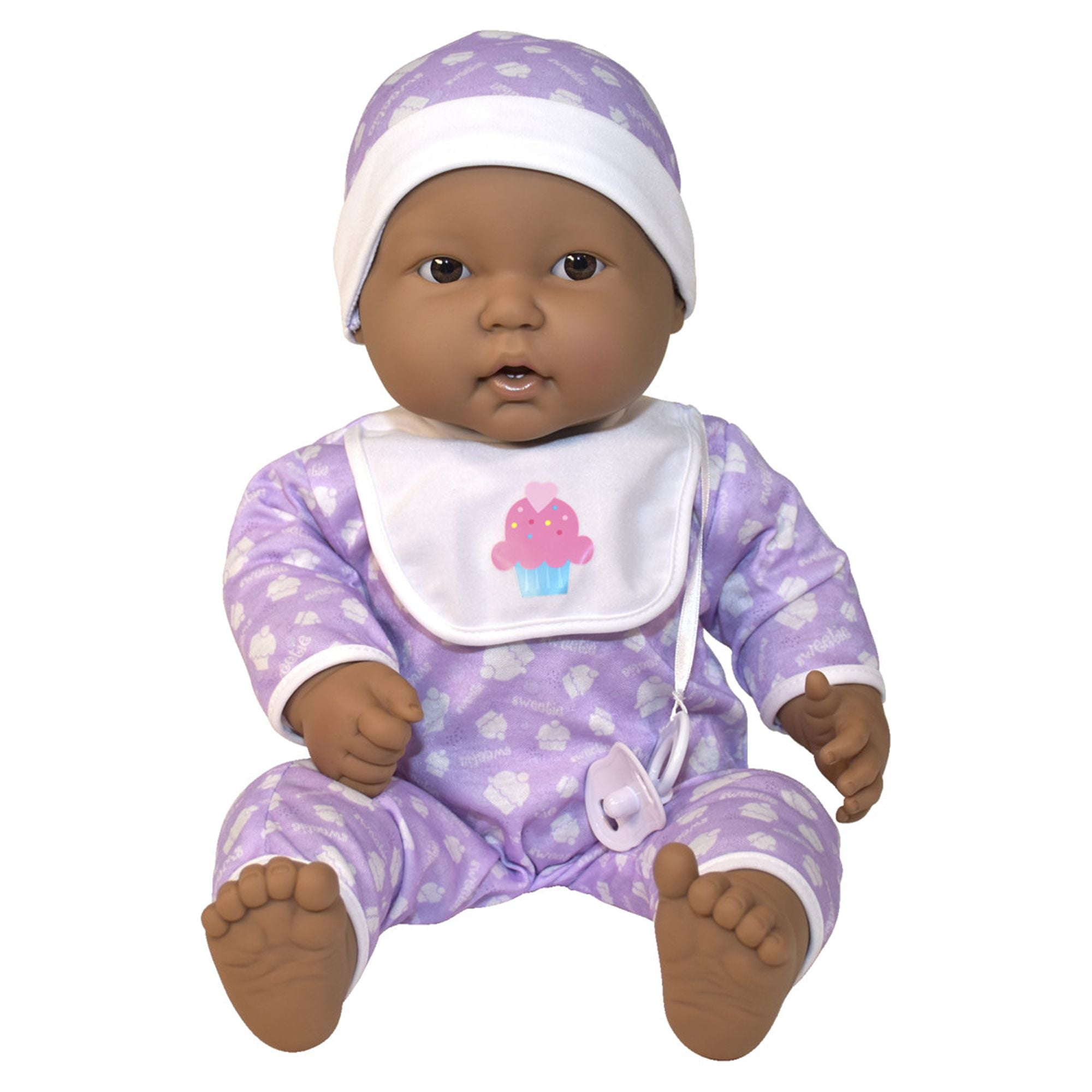 Abilitations Weighted Doll, Hispanic Ethnicity, 4 Pounds - Walmart.com