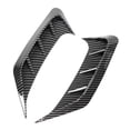 thumbnail image 2 of Headlight Side Eye Lid,Pair Rear Headlight Side Tail Light Eyebrows Rear Headlight Eyebrows Exquisite Design, 2 of 7