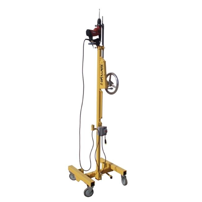 Overhead Concrete Drill Press