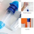 thumbnail image 3 of UPGRATOR 2Pcs No Straw Water Bottle Kids Spill Proof for Hydration on the Go, 3 of 8