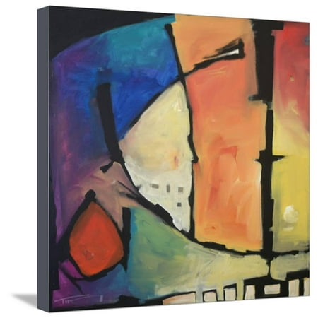 Tim Brown Hand Signed - General Mills Jam Signed Stretched Canvas Print Wall Art By Tim Nyberg