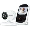 Zebra MBP18 Digital Wireless Video Baby Monitor
