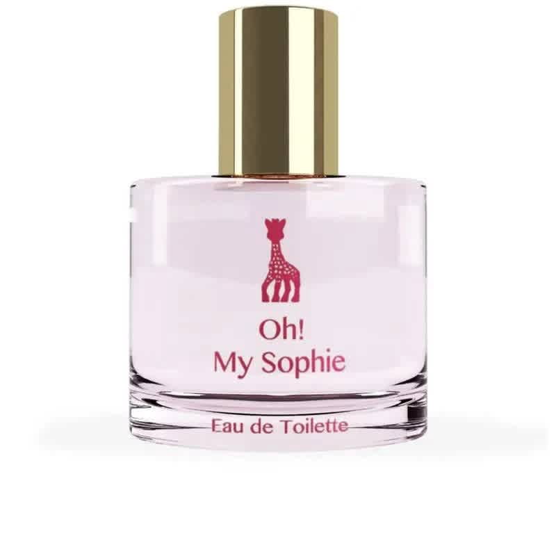 Sophie La Girafe Girls Oh! My Sophie EDT Spray 1.7 oz Kids Fragrances 3701392050358