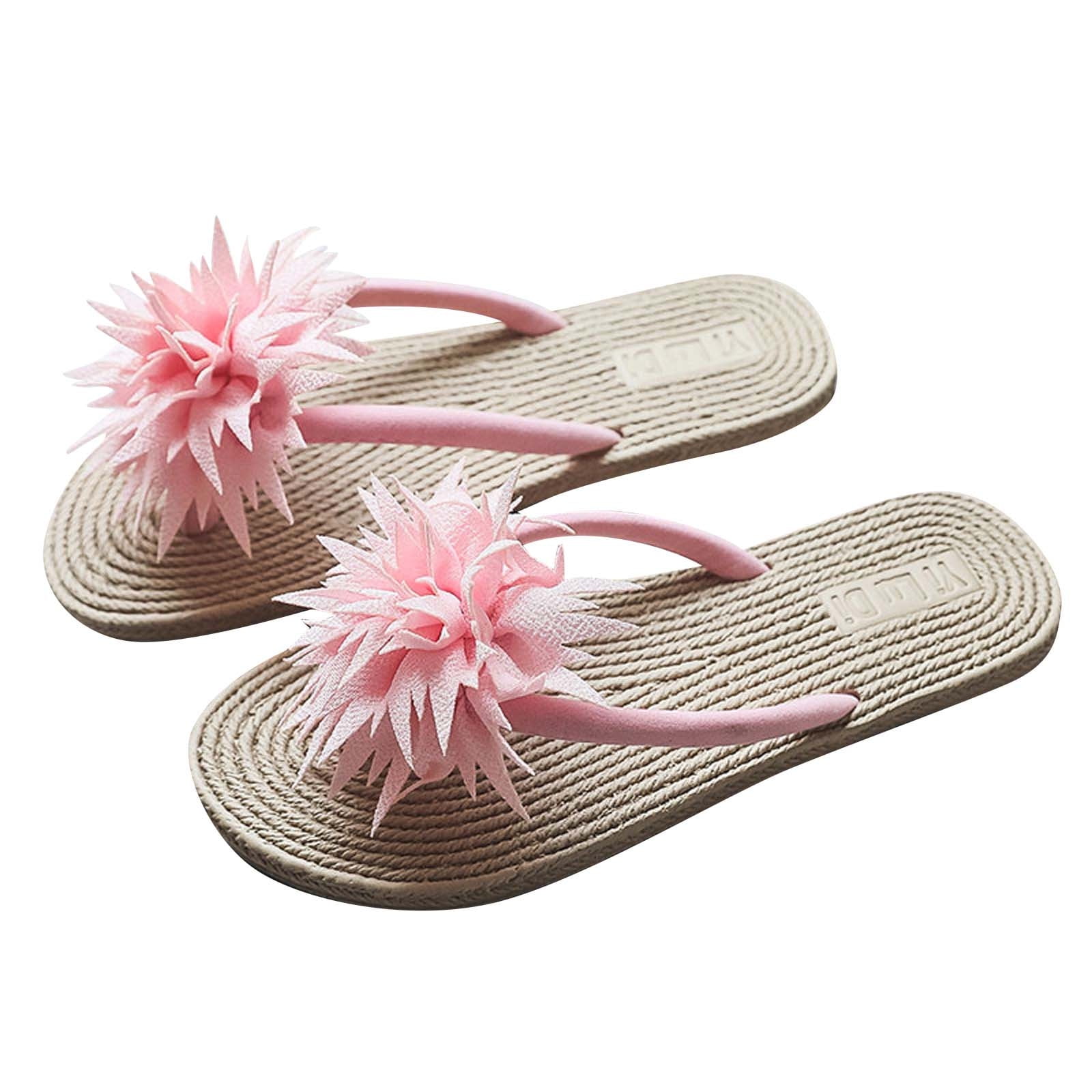 rubber flip flops walmart