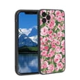 thumbnail image 1 of Compatible with iPhone 11 Pro Phone Case, Roses-314 Case Silicone Protective for Teen Girl Boy Case for iPhone 11 Pro, 1 of 1