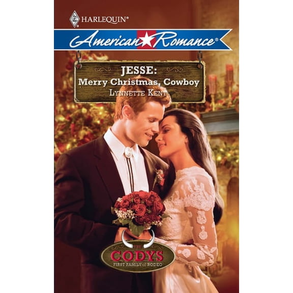Pre-Owned Jesse: Merry Christmas, Cowboy (Harlequin American Romance) (Codys: First Family of Rodeo) (Unknown) 0373753349 9780373753345