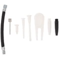 thumbnail image 1 of 5 Sets Inflator Accessories Ball Air Plug Stopper Remover Pullers Replacement, 1 of 8